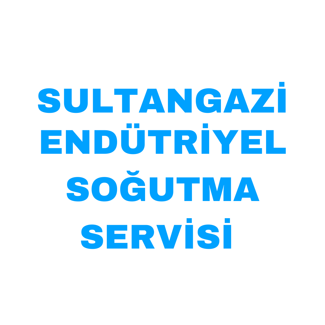 Sultangazi Acil Endüstriyel Soğutma Servisi (Şarküteri Dolapları)