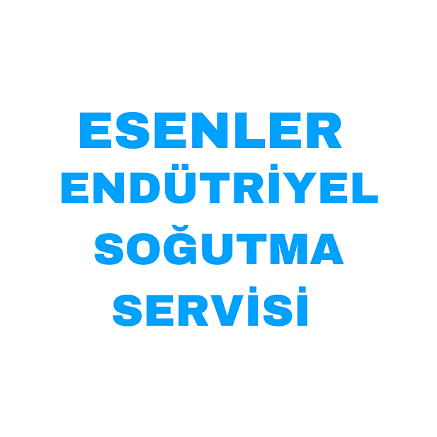 Esenler Acil Endüstriyel Soğutma Servisi (Şarküteri Dolapları)