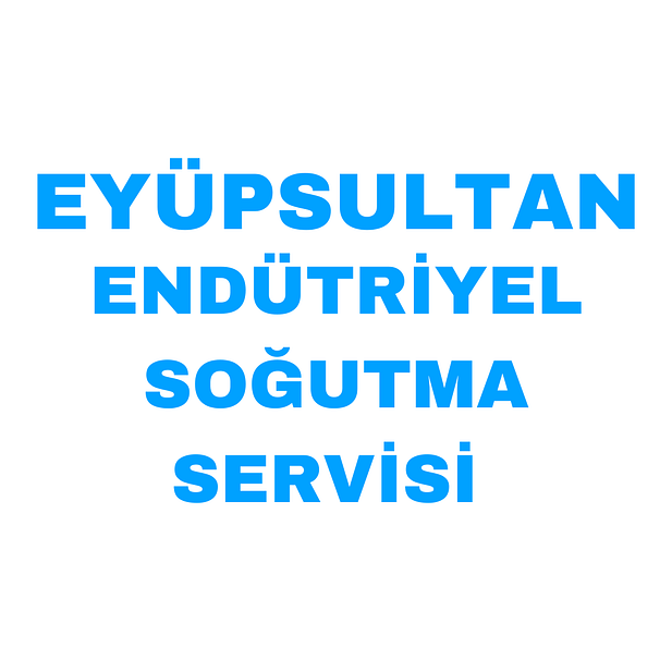 Eyüpsultan Acil Endüstriyel Soğutma Servisi (Şarküteri Dolapları)