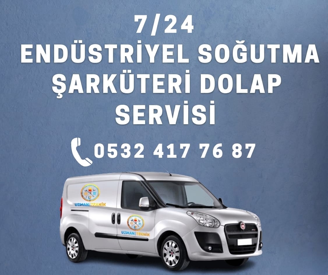 Şarküteri Dolap Servisi